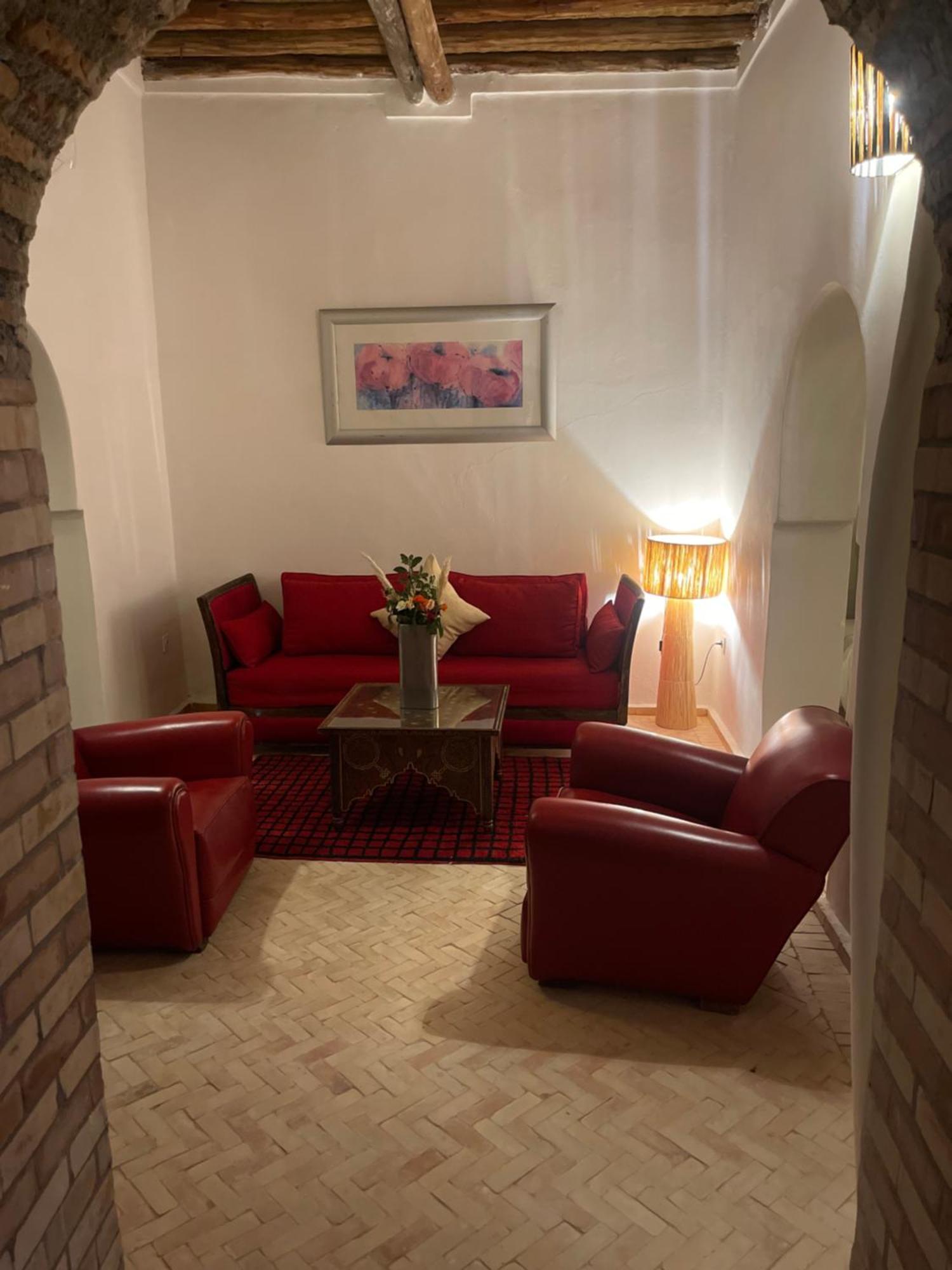 La Maison Berber Shams Marrakesh Exterior photo