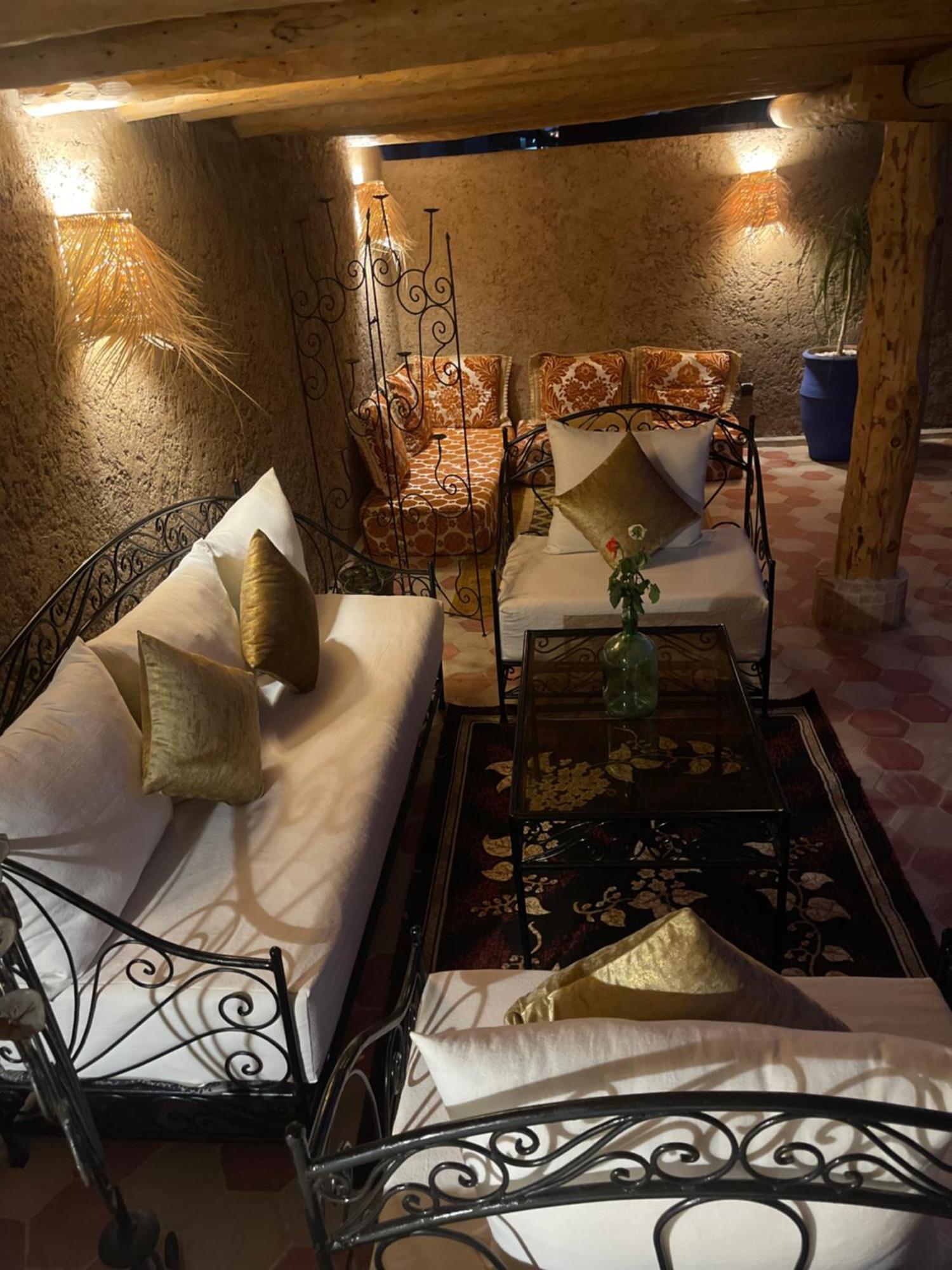 La Maison Berber Shams Marrakesh Exterior photo