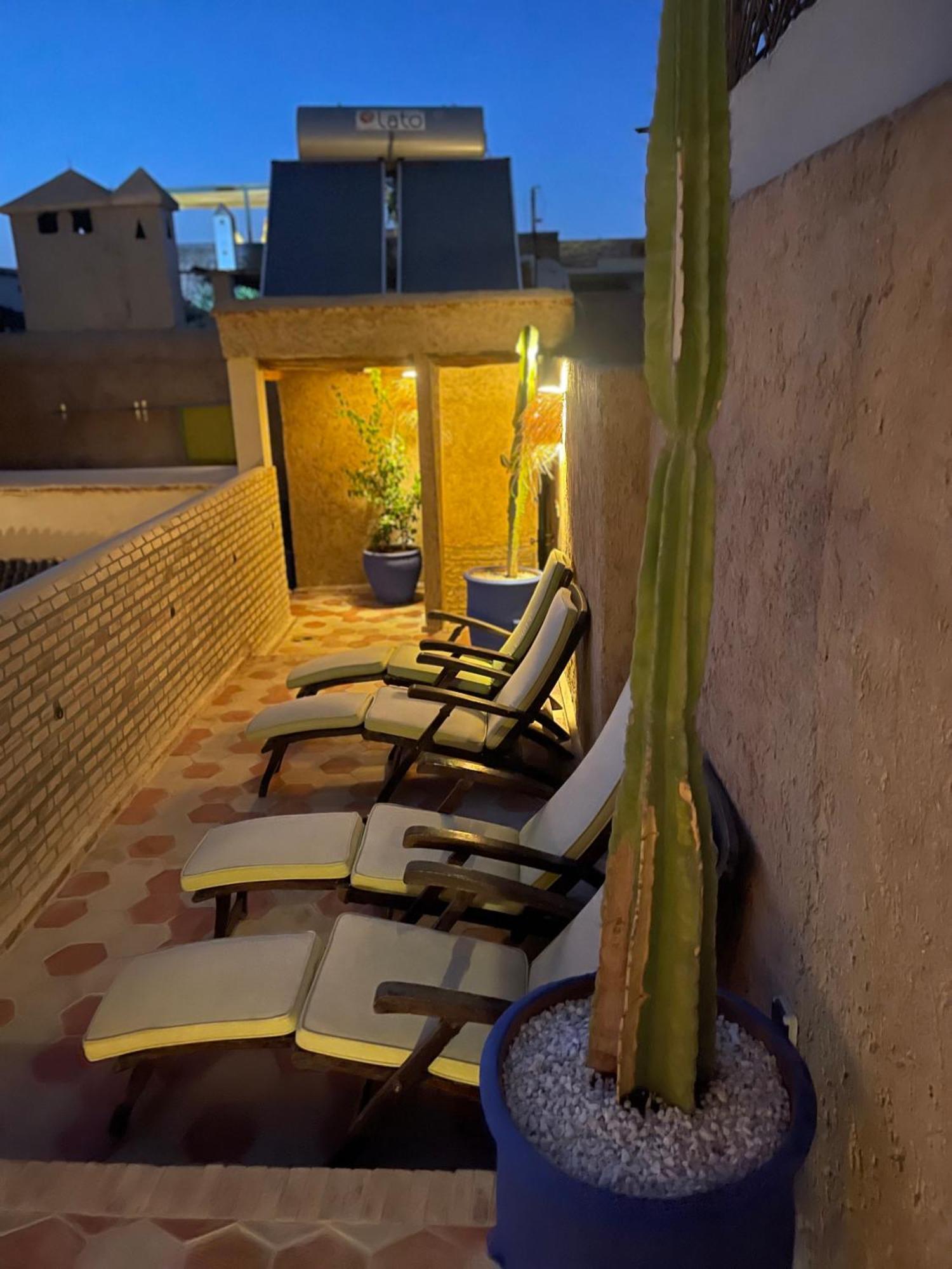 La Maison Berber Shams Marrakesh Exterior photo